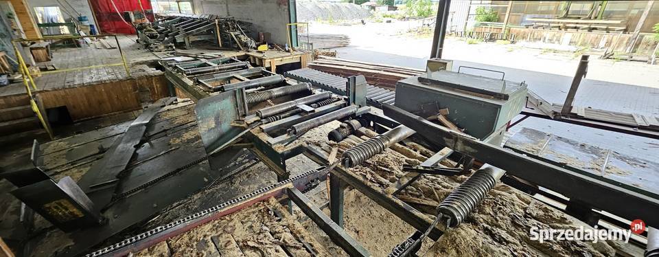 Zestaw podajników do traka Poprzeczny Produkcja Karsin