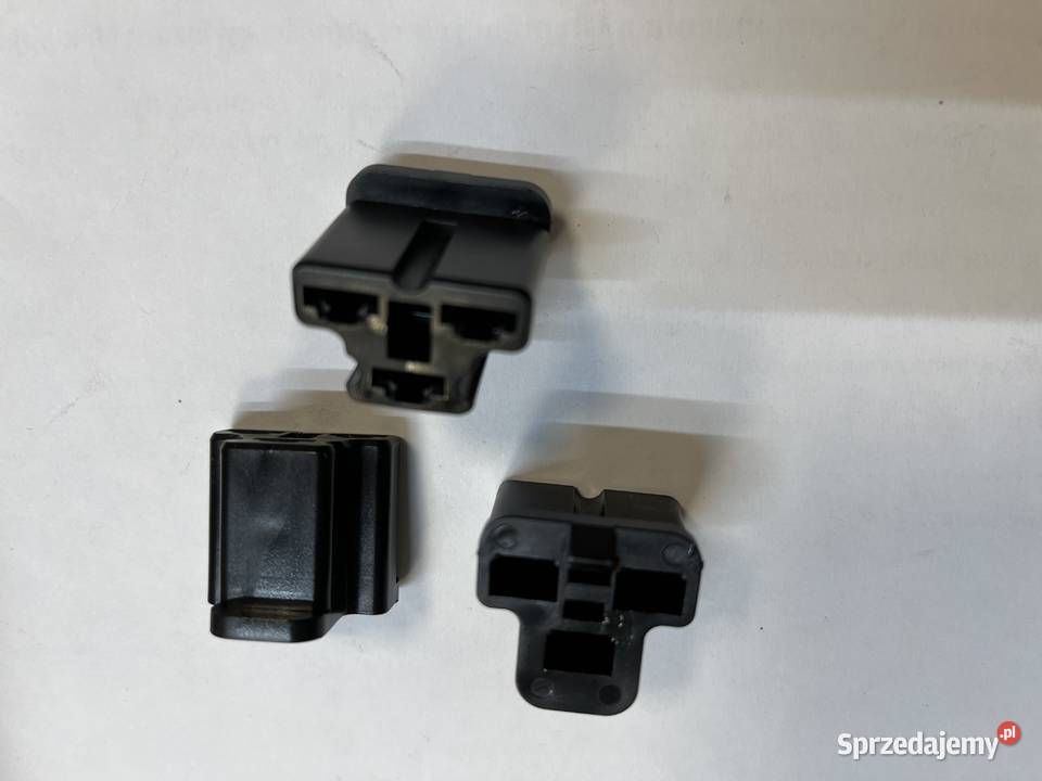 BMW E9 CS CSI wtyczka do podnośnika szyb Rok produkcji 1974 Mechanizmy opuszczania szyb Stare Babice