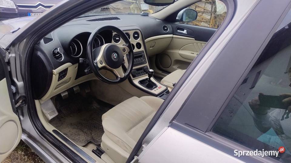 Alfa Romeo 159 19 JTDm 150 ESP Rejowiec Fabryczny