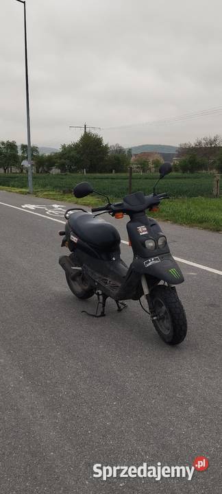 Peugeot squab 50 ac