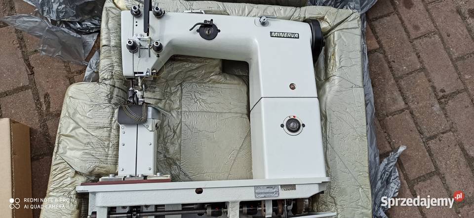 Maszyna słupkowa Minerva 72414404 śląskie Konary