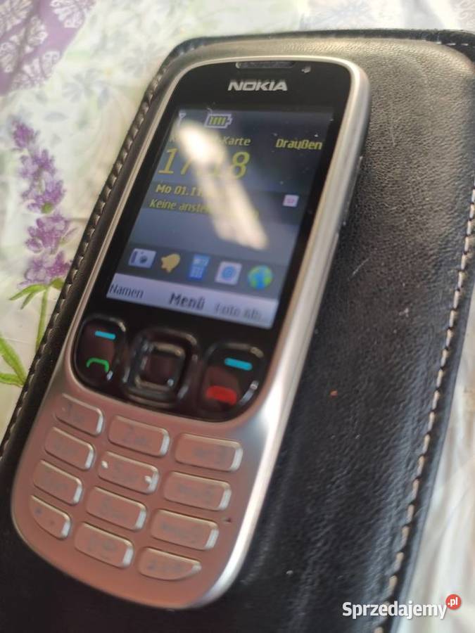 Nokia 6303 Classic nowa Legnica