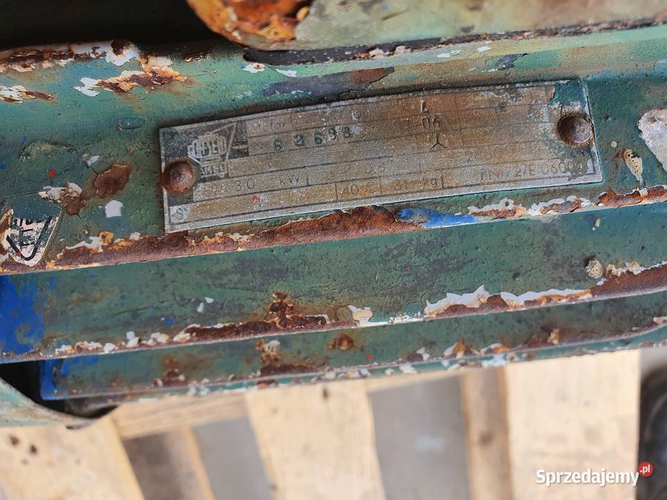 Silnik elektryczny 380v Silnik Pompy 30 KW Tarnów sprzedam