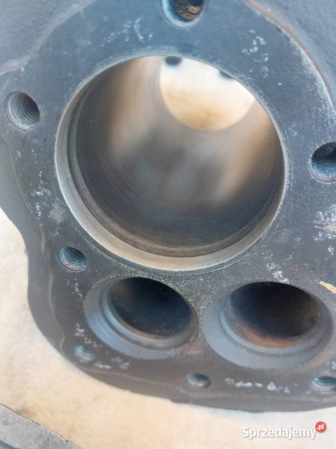 Harley wla wl wld wlc cylindry z tłokami Zielona Góra