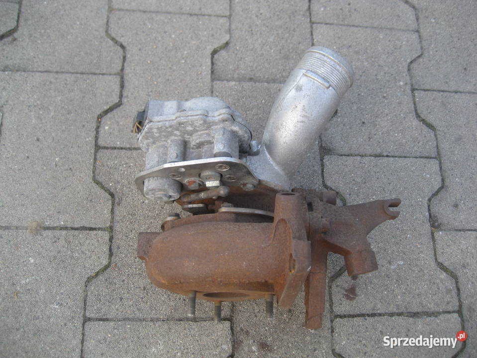 audi a6 c6 30tdi turbosprężarka kkk 059145702s Turbosprężarki