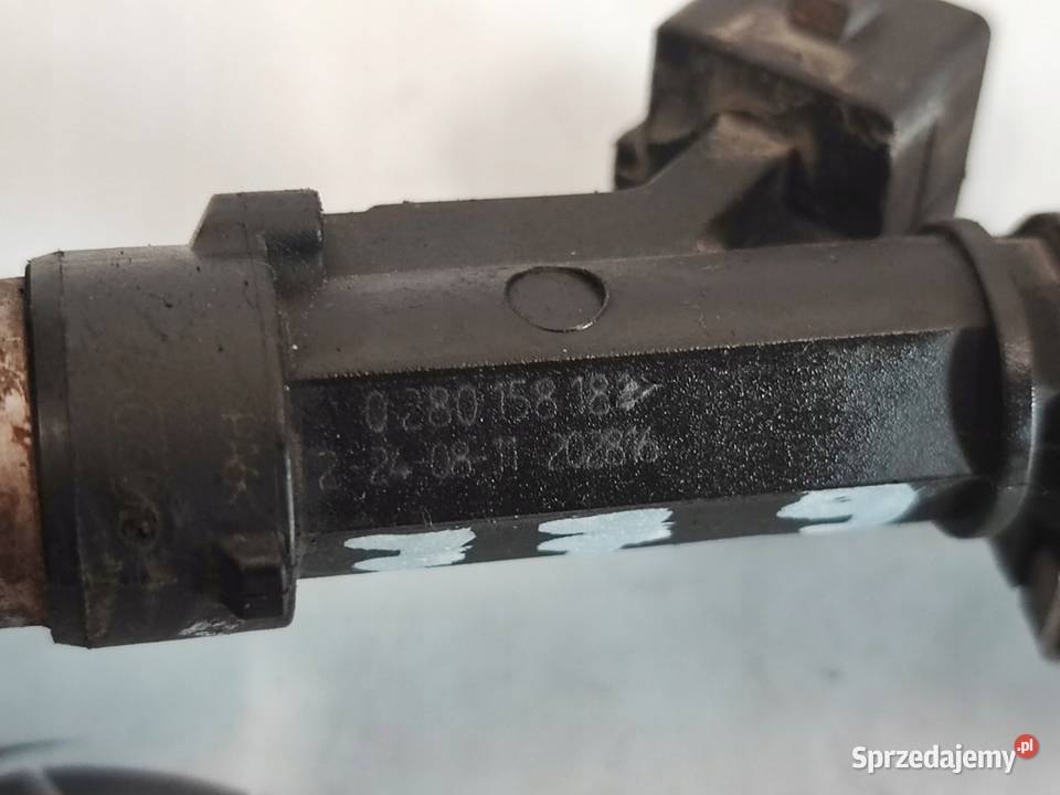 MERIVA CORSA 14 12r A14XER 100 151 wtryskiwacze