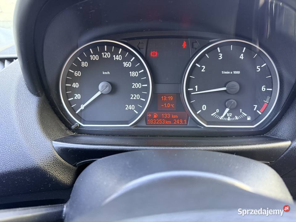 Bmw 116i e87 Rok produkcji 2005 śląskie Sosnowiec