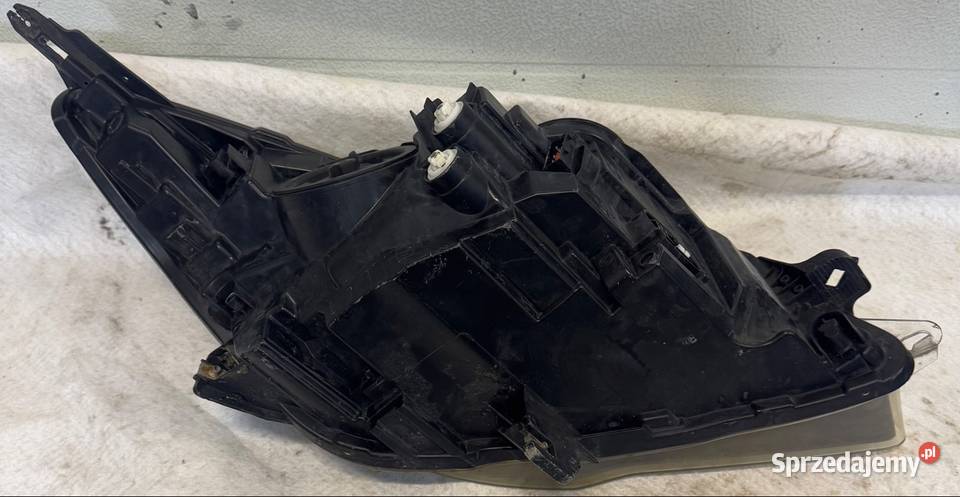 Lampa lewa Opel Insignia A Lift BiXenon skrętny Lampy przednie Jasienica