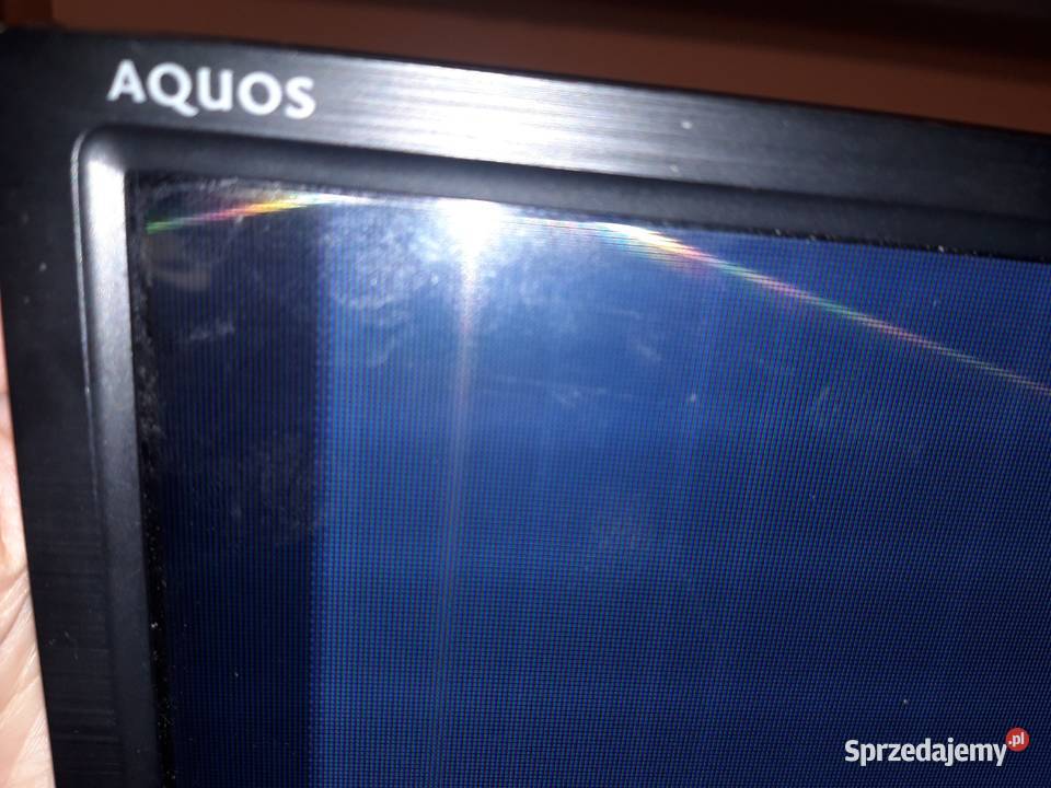 Sharp Aquos 55 części sprzedam