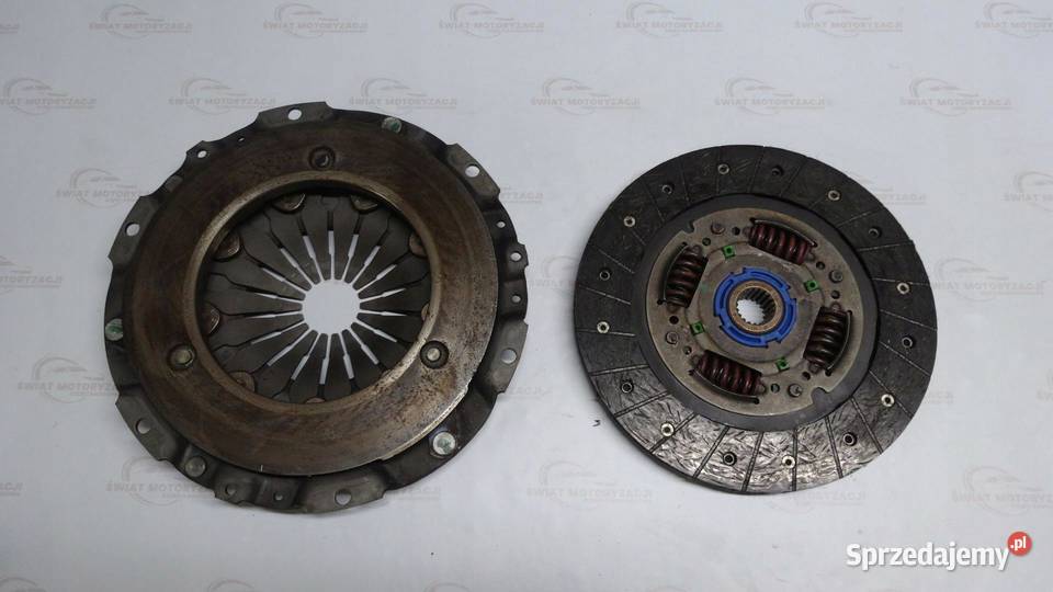 Fiat QUBO 13 CDTI 14r 95 55226970 00584614 osobowe