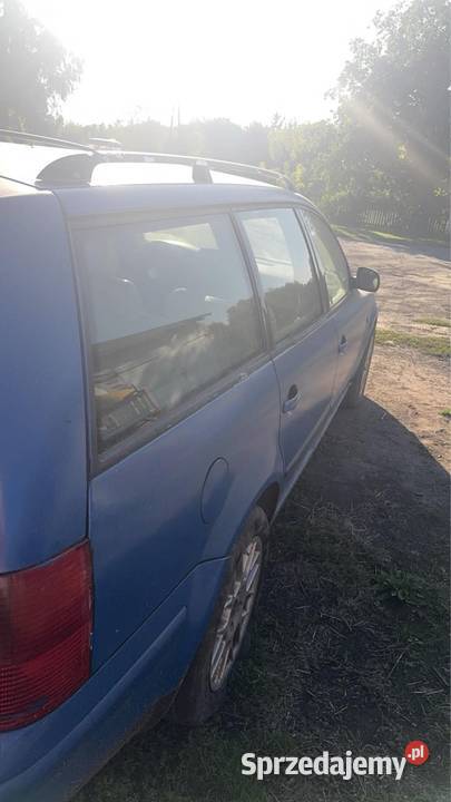 Sprzedam vw passat 18t Janowica