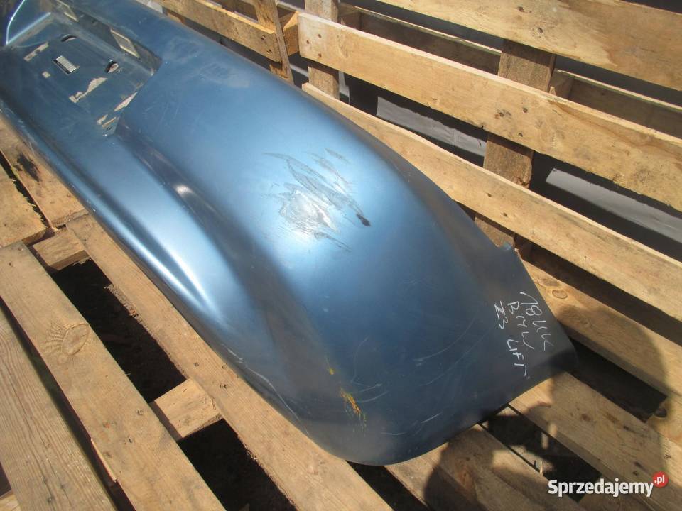 BMW Z3 99r zderzak tył