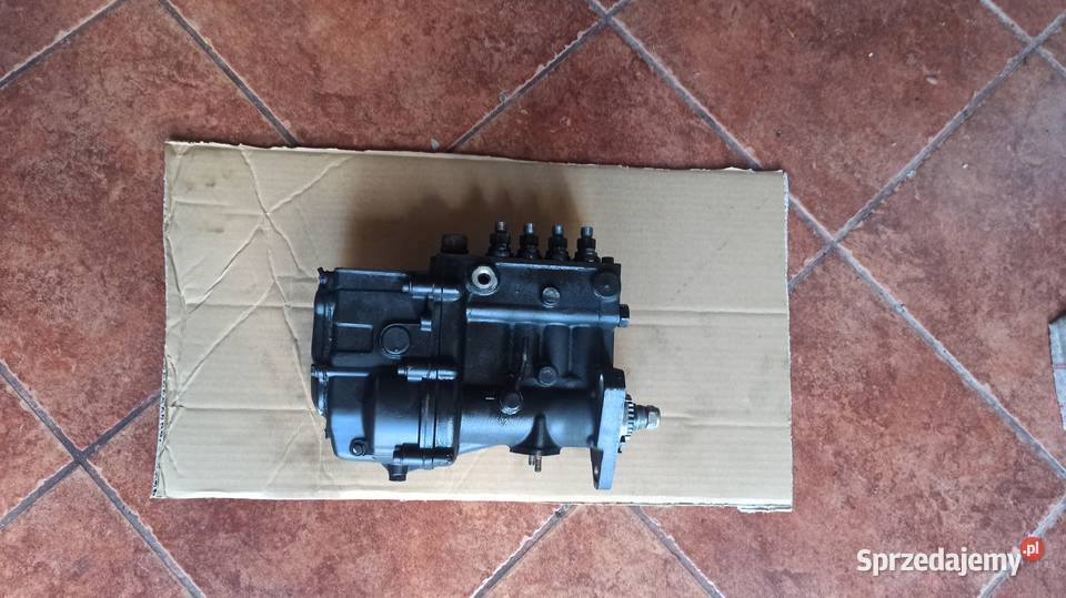 Pompa Wtryskowa Silnik Ursus C385 902 904 912 Łaskarzew