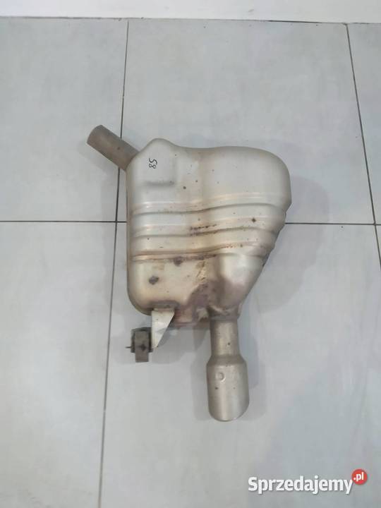 TŁUMIK WYDECH KOŃCOWY PRAWY TYŁ 30 TDI Audi A4 Rok produkcji 2011