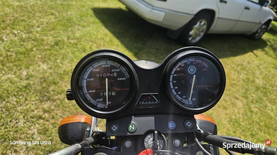 Yamaha ybr 124 kupiony w Polsce śląskie Jaworzno