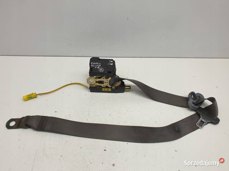 Land Rover Range Rover P38 PAS BEZPIECZEŃSTWA PP Części samochodowe lubelskie Rudka