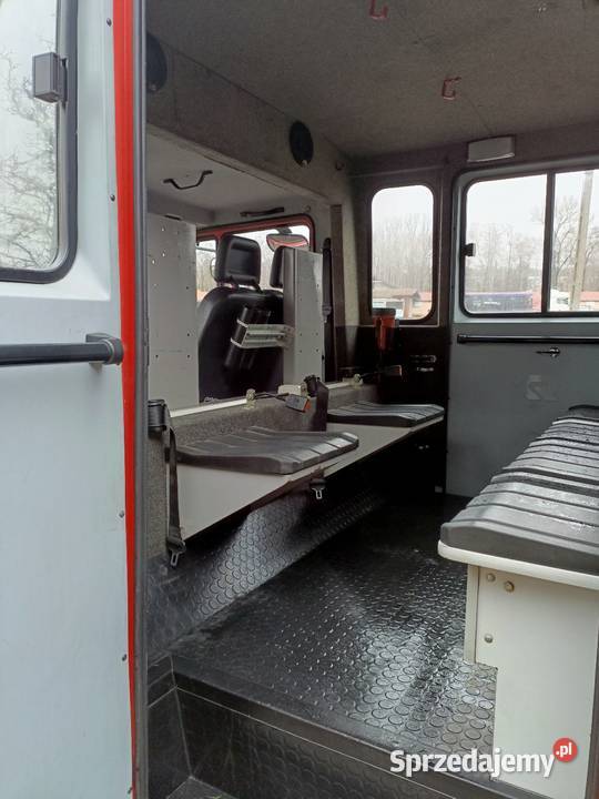 Mercedes 1120 1996rwóz strażackiStan idealnyZero Zgierz sprzedam