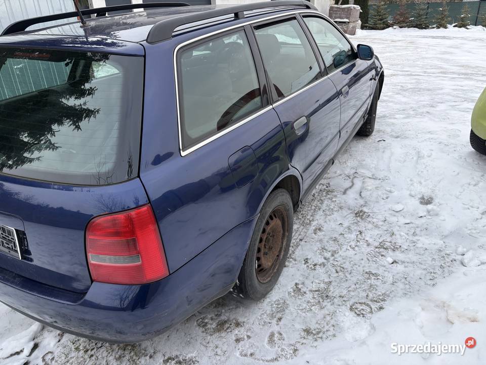 A4b5 quattro 110 AFN TDI