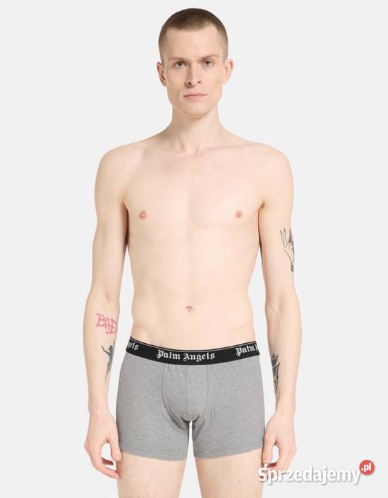 Bokserki męskie Palm Angels Underwear Classic Rozmiar XXL śląskie Katowice sprzedam