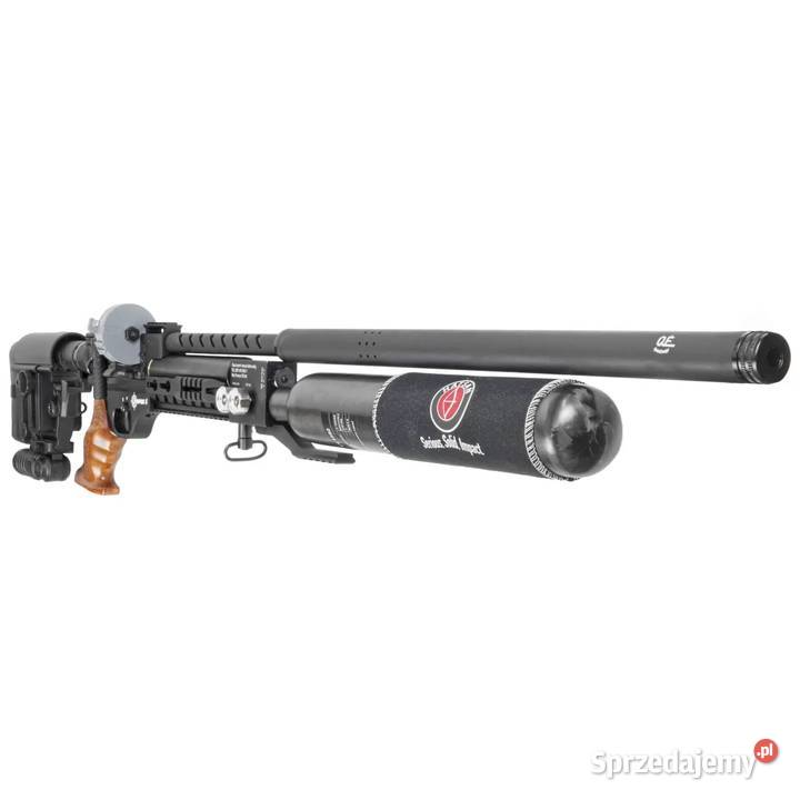 Wiatrówka PCP Hatsan Factor Sniper L 55 mm z
