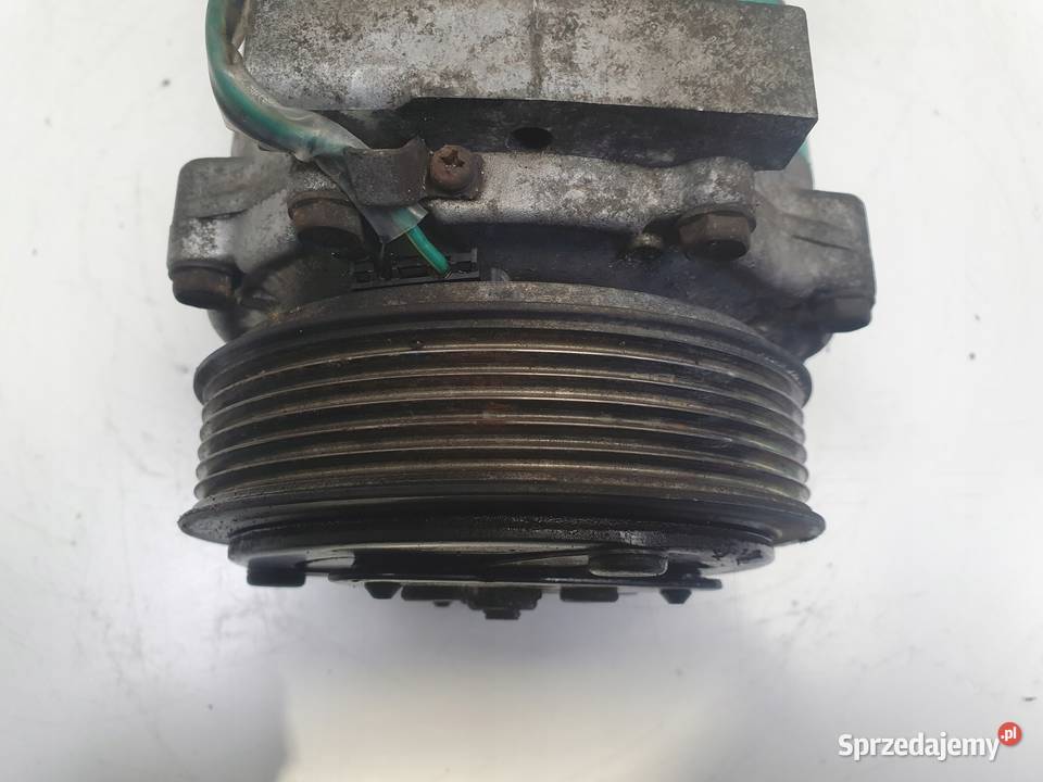 Ford Fiesta VI MK6 16 TDCI SPRĘŻARKA lubelskie Janów sprzedam