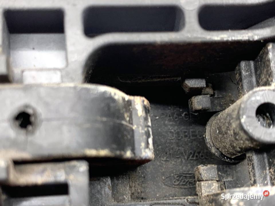 KLAMKA ZEWNĘTRZNA PRAWY TYŁ FORD TRANSIT CUSTOM