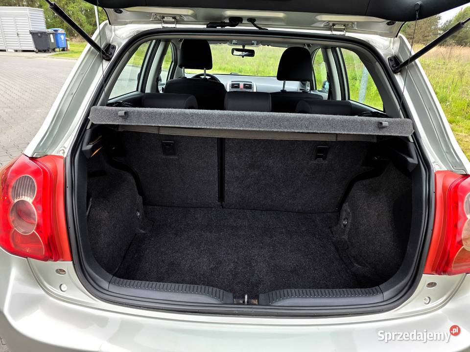 Toyota Auris 14 salon wzorowa Siewierz sprzedam