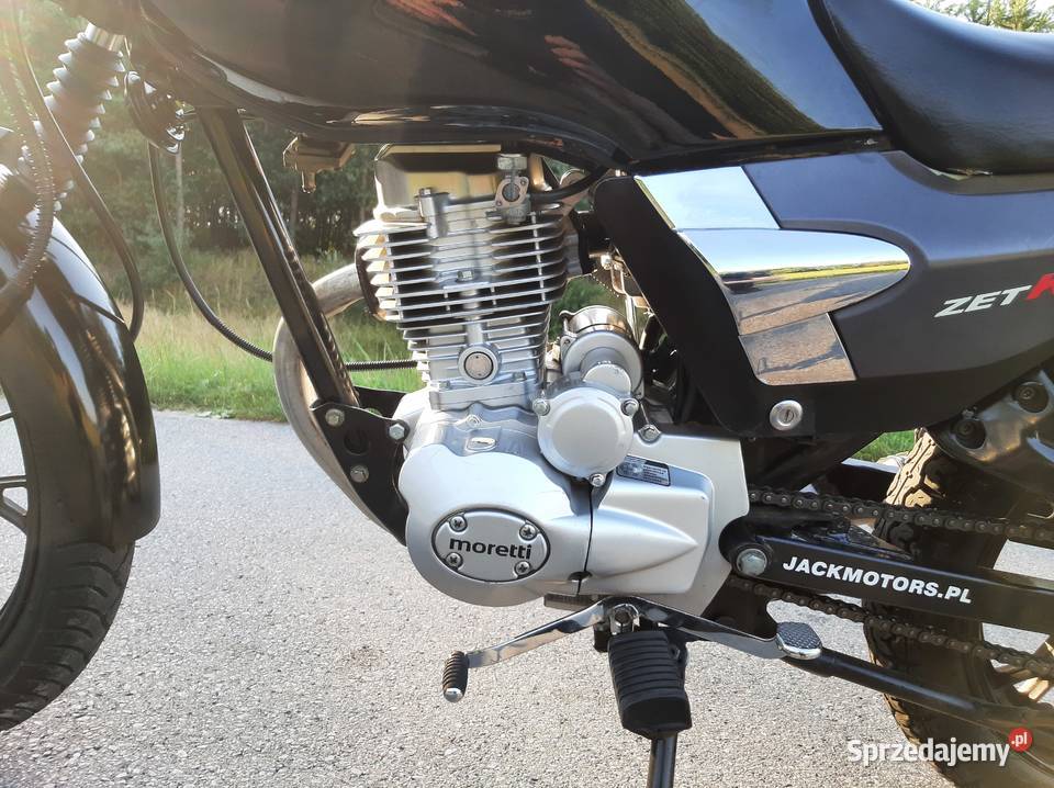 Romet Zetka 50150 Romet Motocykle, skutery, quady