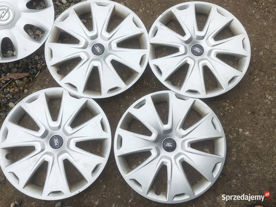 Oryginalne kołpaki 16 audi OPEL Volkswagen Elbląg