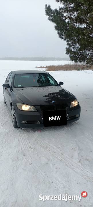 BMW E90 129 Rok produkcji 2006 Seria 3