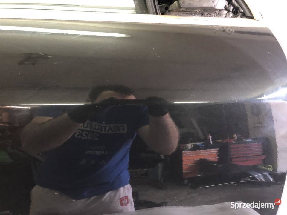 DRZWI PRAWY PRZÓD VW PHAETON LR9V