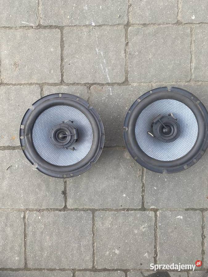 Głośniki samochodowe Infinity Kappa 1612cf wielkopolskie Ostrów Wielkopolski