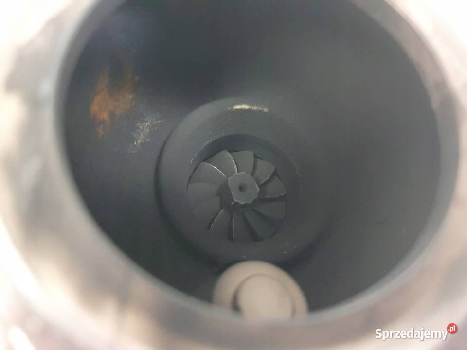 TURBOSPRĘŻARKA Nissan Juke I F15 lift 12 DiGT lubelskie Chełm