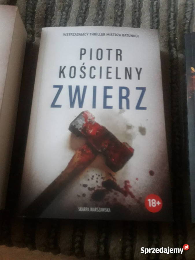 Zestaw Piotr KościelnyPotrzask Wybrany Cykl
