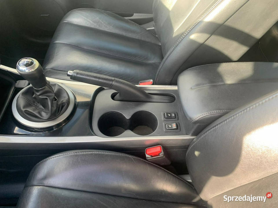 Mazda CX7 22d 173 AWD BOSE Skóra Kamera Baranowo