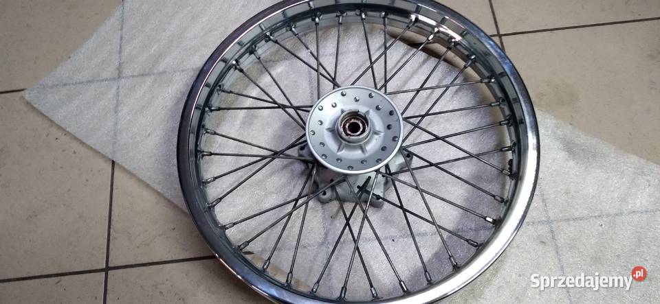 Felga Przód Kawasaki BN 125 Eliminator Jawiszowice sprzedam