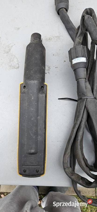 Kaseta sterownicza Abus HT 611S z przewodem AN Produkcja Nisko