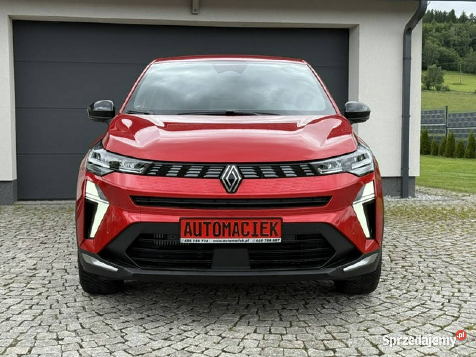 Renault Symbioz KAMERA AUTOMAT AMBIENTE NOWE Kamienna Góra