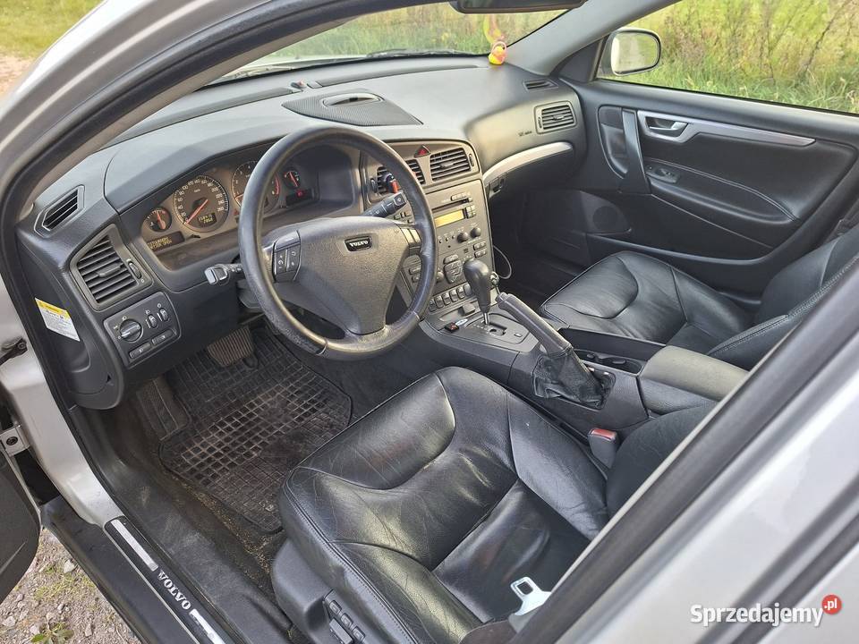 Volvo S60 23T5 250 358415km
