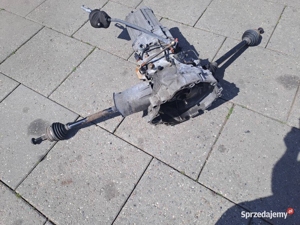 Seat Exeo 16 102 skrzynia biegów kod KTU z Jastrzębie-Zdrój sprzedam