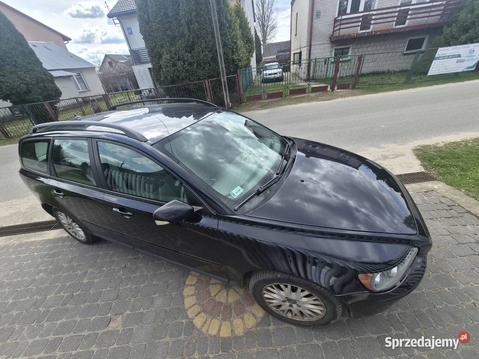 Sprzedam VOLVO V50 mazowieckie sprzedam