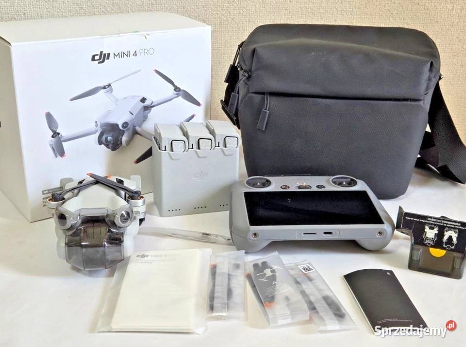 Drones DJI Mini 5 Pro DJI Mini 4 Pro DJI Mavic 4
