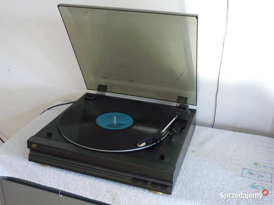 Gramofon Sansui PE370 automat sprawny WYSYŁKA