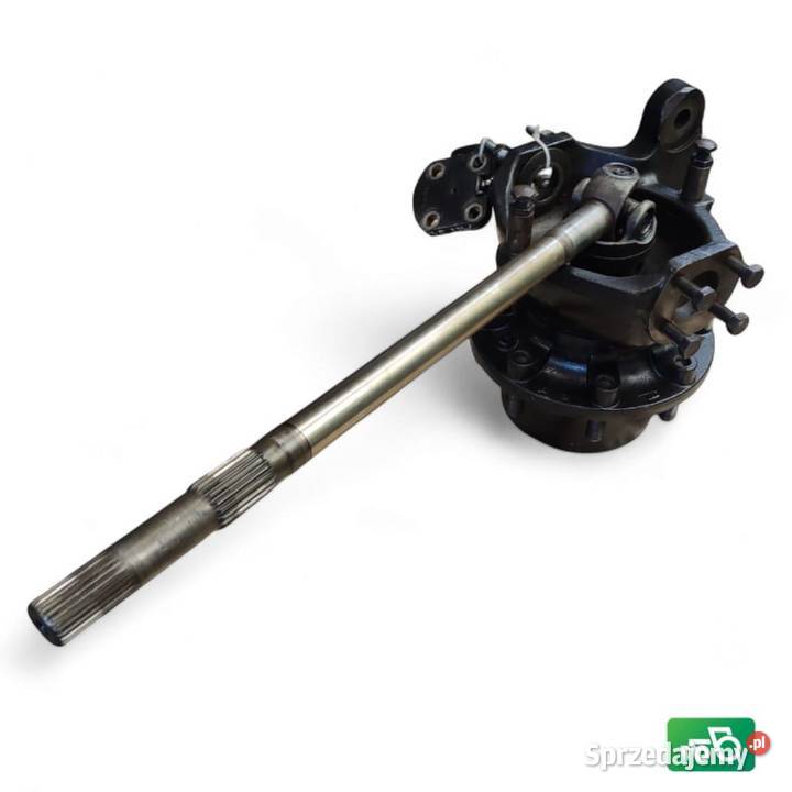 Zwolnica Reduktor Zwrotnica Piasta 380493 wielkopolskie Wilkowo