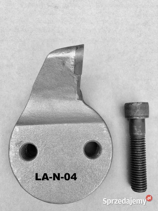 Nóż do karczownika laski prawy prosty Kobylnica sprzedam