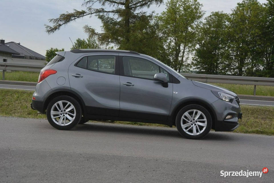 Opel Mokka X 16 Benzyna Android Auto Car Play Sędziszów Małopolski
