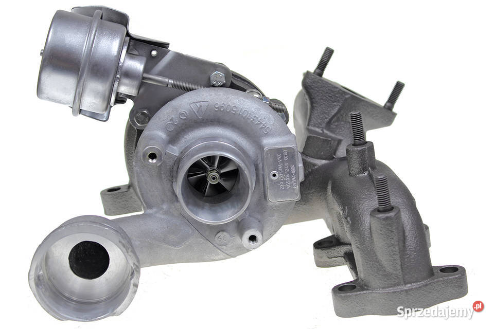 TURBINA NAPRAWIONA VW INDUSTRIEMOTOR 19L TD 75kW Opole sprzedam
