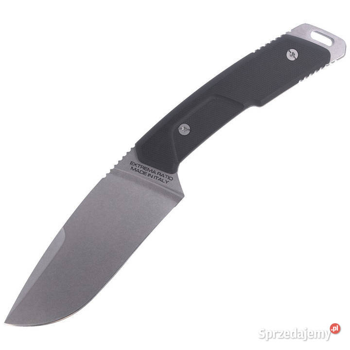Nóż Extrema Ratio Sethlans Black G10 Stone Akcesoria, narzędzia i noże Warszawa