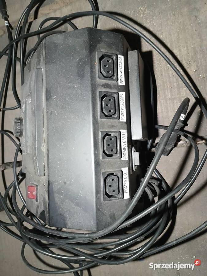 Piec CO krzaczek Puławy 25kw Mistów