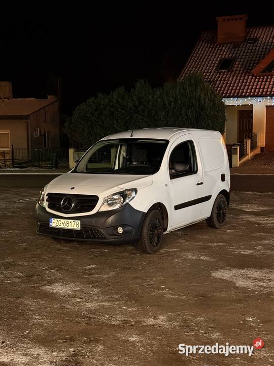 MercedesBenz Citan Mercedes 2017 85KM